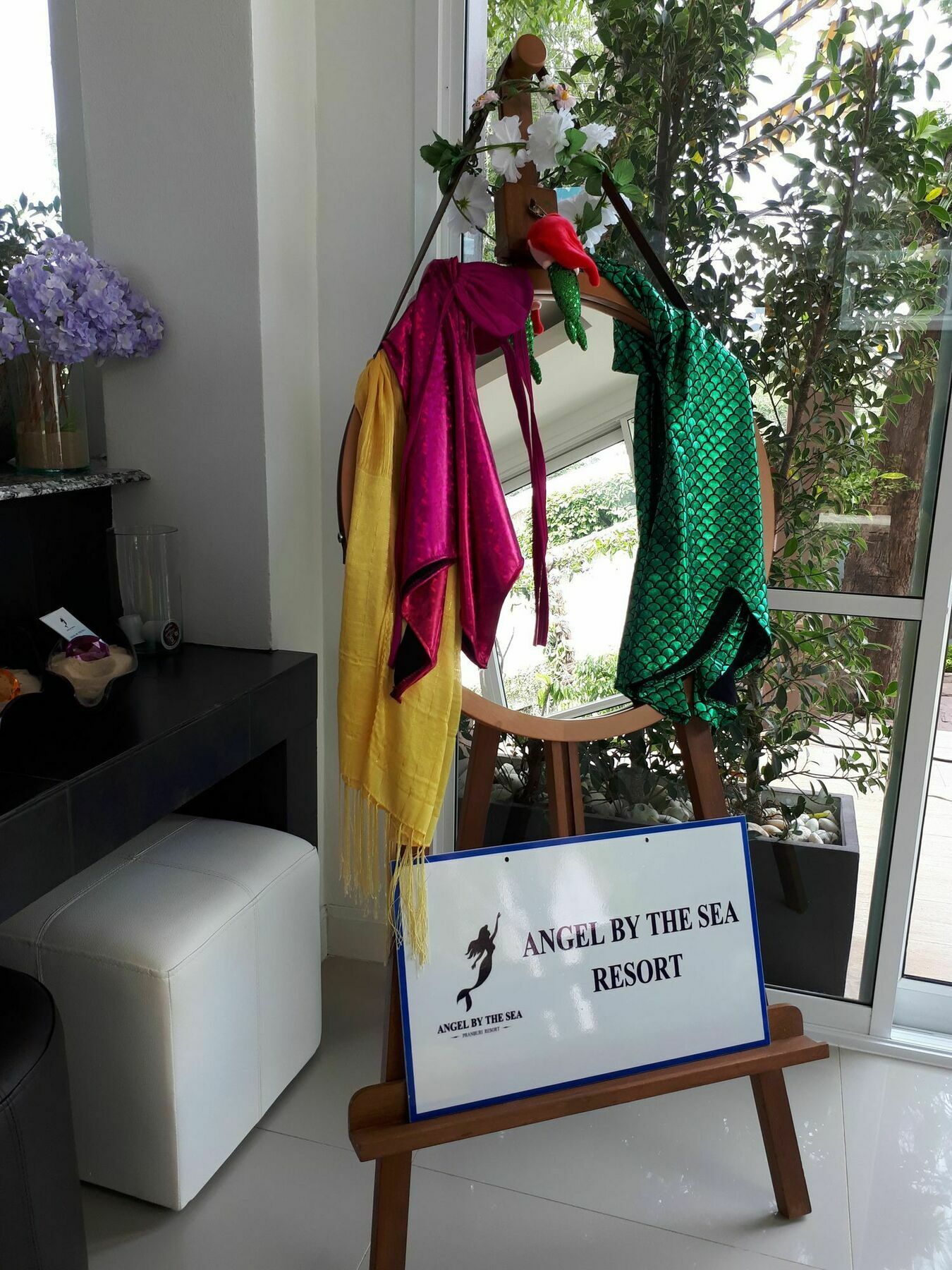 Angel By The Sea Resort Pranburi Kültér fotó