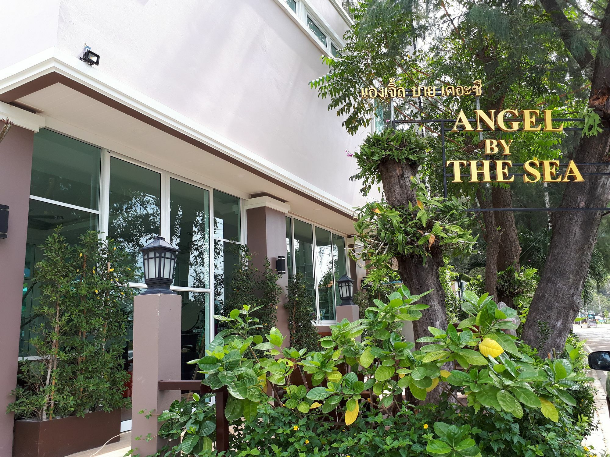 Angel By The Sea Resort Pranburi Kültér fotó